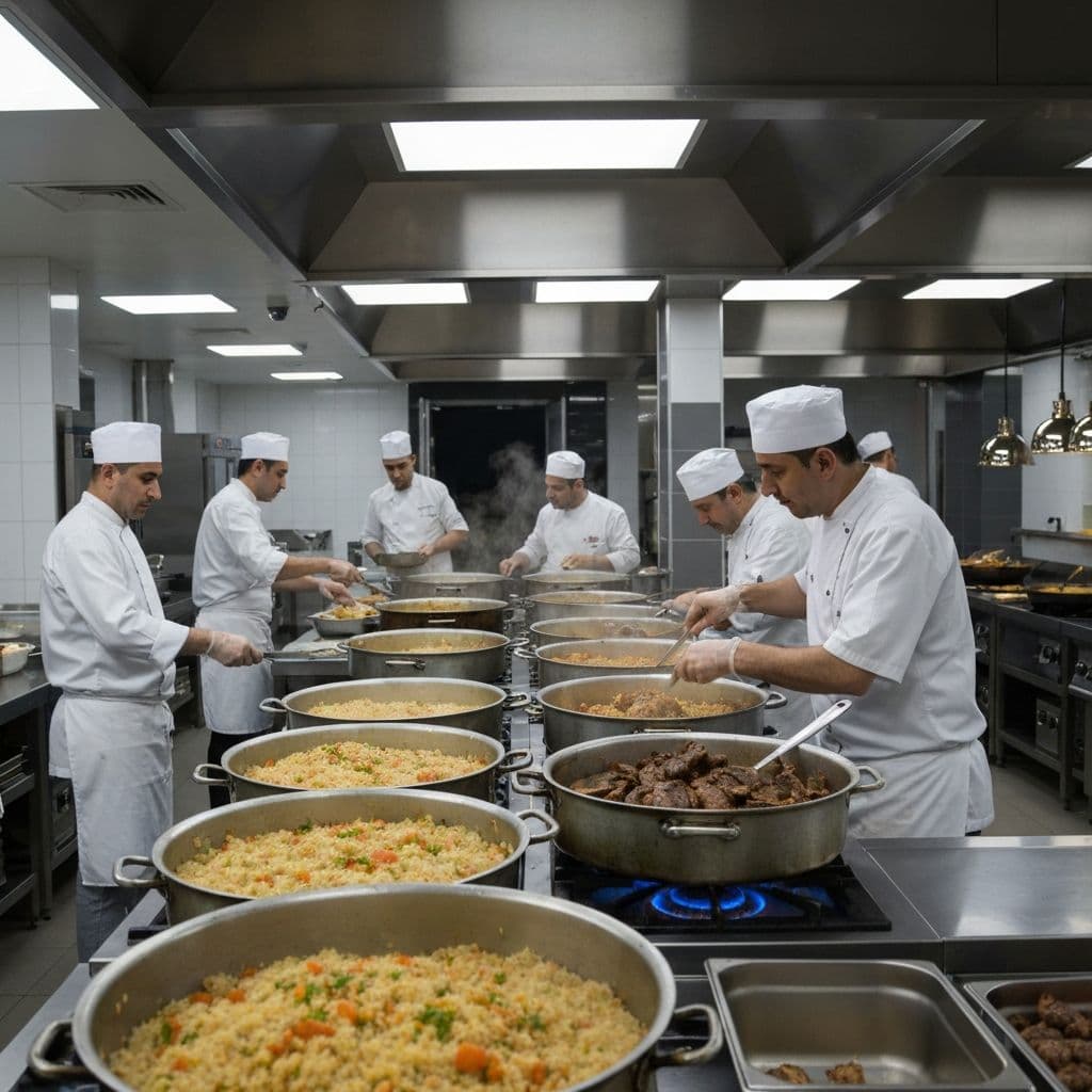 Selçuklu Pilav Hakkında